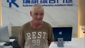 Видео отзыв о внимательном отношении китайского персонала